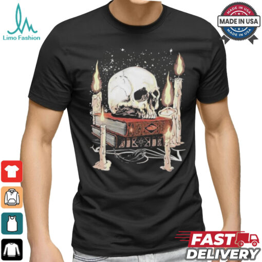 Official Ritual Readings Skull Sacrifice Shirt
