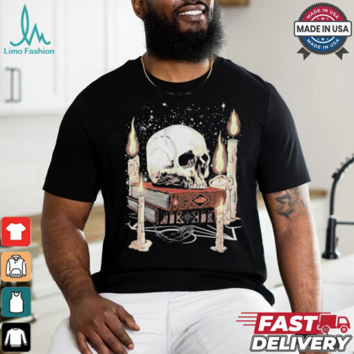 Official Ritual Readings Skull Sacrifice Shirt