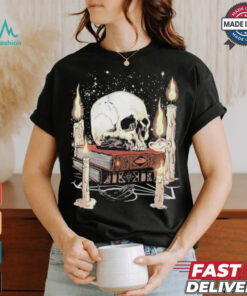 Official Ritual Readings Skull Sacrifice Shirt