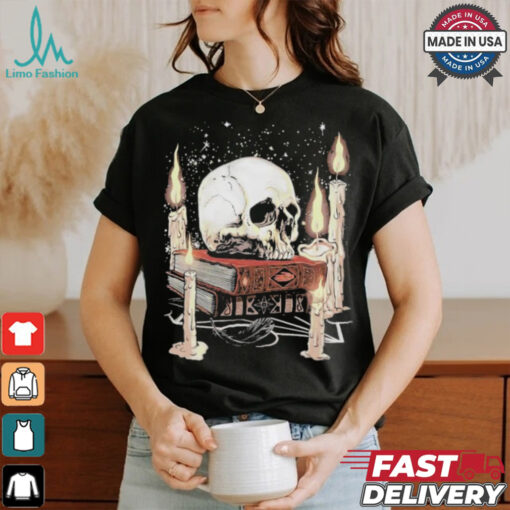 Official Ritual Readings Skull Sacrifice Shirt