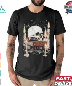 Official Ritual Readings Skull Sacrifice Shirt