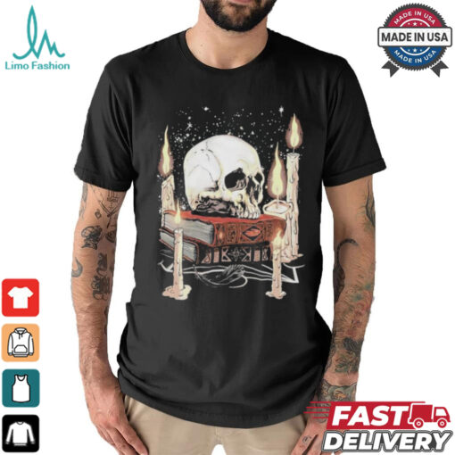 Official Ritual Readings Skull Sacrifice Shirt