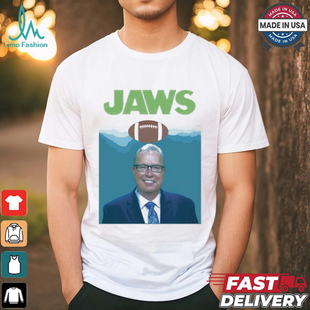 Official Ron Jaws Shirt Official Ron Jaws Shirt