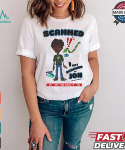 Official Scammed Wallets Güde Skin Shirt