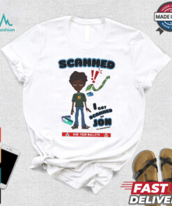 Official Scammed Wallets Güde Skin Shirt