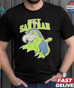 Official Seattle Seahawks Hey San Francisco shirt