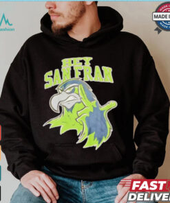 Official Seattle Seahawks Hey San Francisco shirt