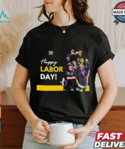 Official Seiu Local 509 Happy Labor Day Shirt