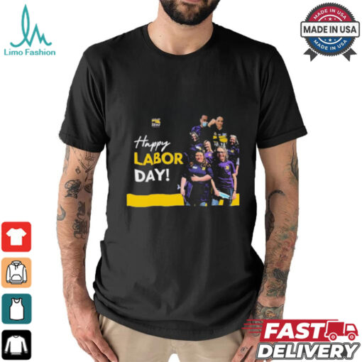 Official Seiu Local 509 Happy Labor Day Shirt