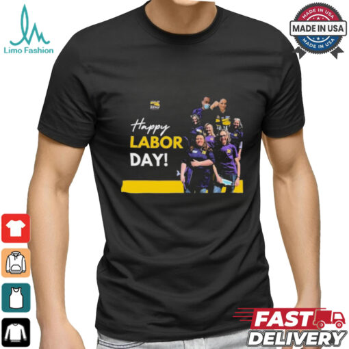 Official Seiu Local 509 Happy Labor Day Shirt