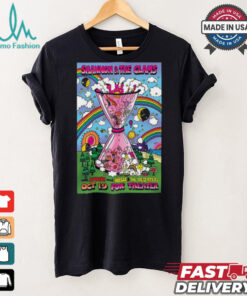 Official Shannon And The Clams At Fox Theater In Oakland, CA On October 19 2024 Poster Shirt