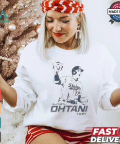 Official Shohei Ohtani Saturday, September 21 2024 Los Angeles Dodgers vs. Colorado Rockies MLB Toyo Tires t shirt