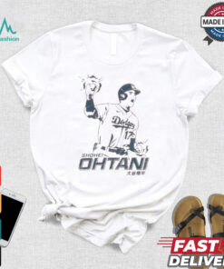 Official Shohei Ohtani Saturday, September 21 2024 Los Angeles Dodgers vs. Colorado Rockies MLB Toyo Tires t shirt