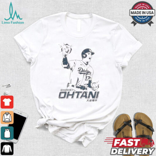 Official Shohei Ohtani Saturday, September 21 2024 Los Angeles Dodgers vs. Colorado Rockies MLB Toyo Tires t shirt