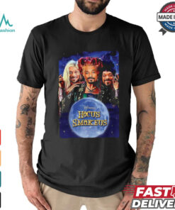 Official Snoop Dogg Disweed Hocus Smokeus Hocus Pocus Shirt