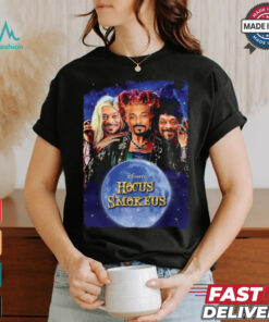 Official Snoop Dogg Disweed Hocus Smokeus Hocus Pocus Shirt