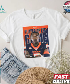 Official Special Teams Syracuse Orange Players Of The Game Jackson Meeks Poster t shirt