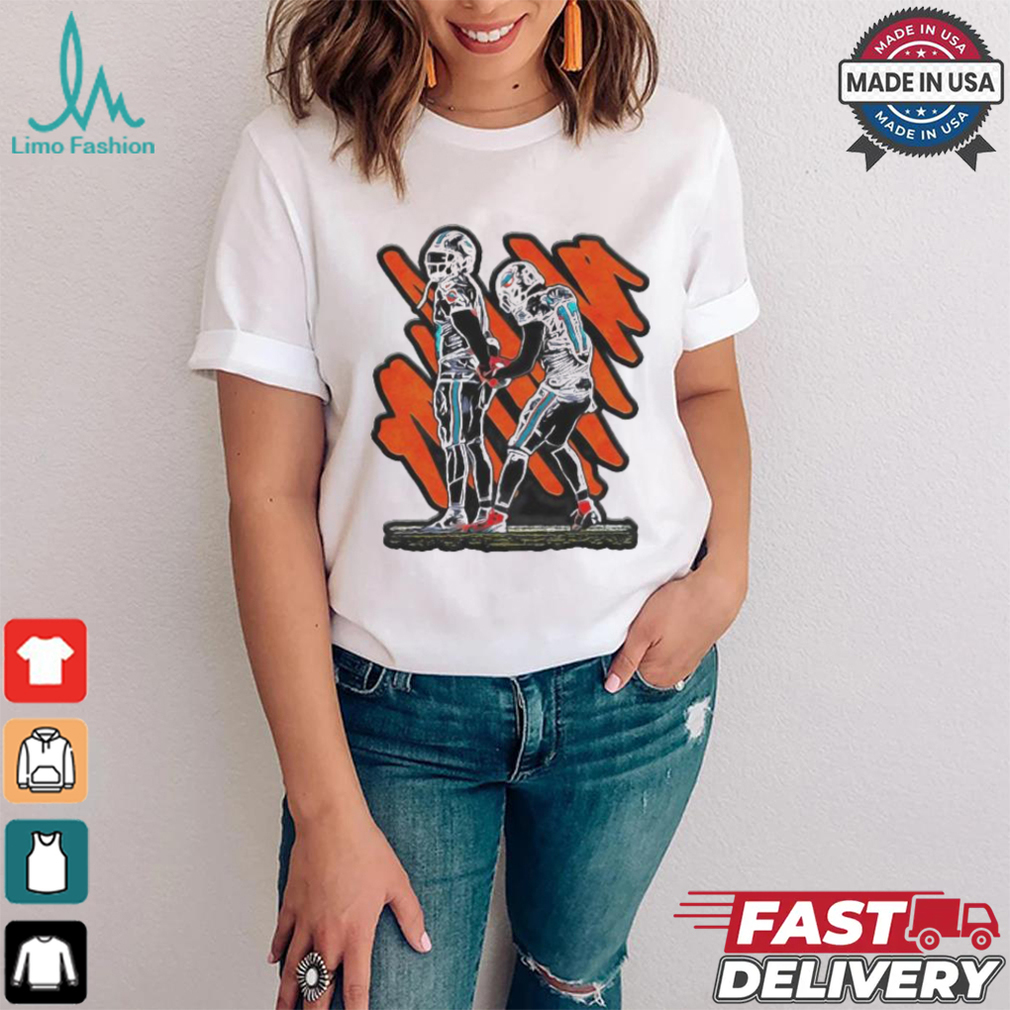 Official Speeding In For Six Miami Dolphins Football T shirt Official Speeding In For Six Miami Dolphins Football T shirt