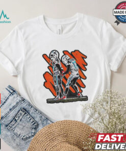 Official Speeding In For Six Miami Dolphins Football T shirt