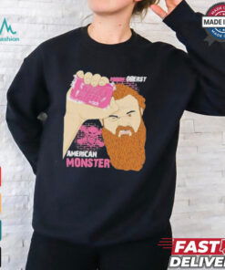 Official Strong And Pretty Club 2024 T shirt