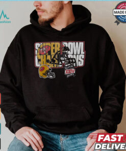 Official Super XXIV Bowl Champions NFL San Francisco 49ers All Over t shirt