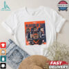 Official Anthony Santander Baltimore Orioles 40HR First Switch Hitter With 40 Home Runs In A Season Poster t shirt