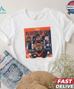 Official Syracuse Orange Defensive Line Players Of The Game Fadil Diggs, Maraad Watson Poster t shirt