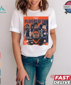 Official Syracuse Orange Defensive Line Players Of The Game Fadil Diggs, Maraad Watson Poster t shirt