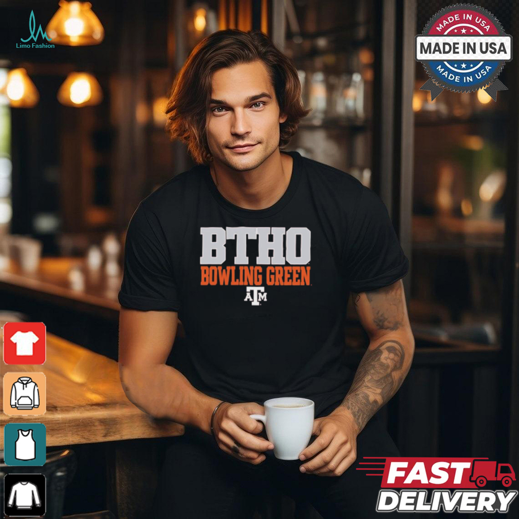 Official Texas A&M Aggies BTHO Bowling Green 2024 shirt Official Texas A&M Aggies BTHO Bowling Green 2024 shirt