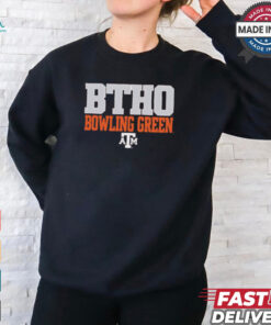 Official Texas A&M Aggies BTHO Bowling Green 2024 shirt, hoodie, sweater, long sleeve and tank top Official Texas A&M Aggies BTHO Bowling Green 2024 shirt
