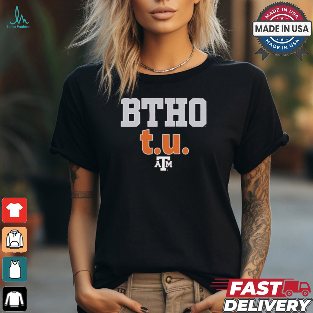 Official Texas A&M Aggies BTHO t.u. 2024 shirt Official Texas A&M Aggies BTHO t.u. 2024 shirt