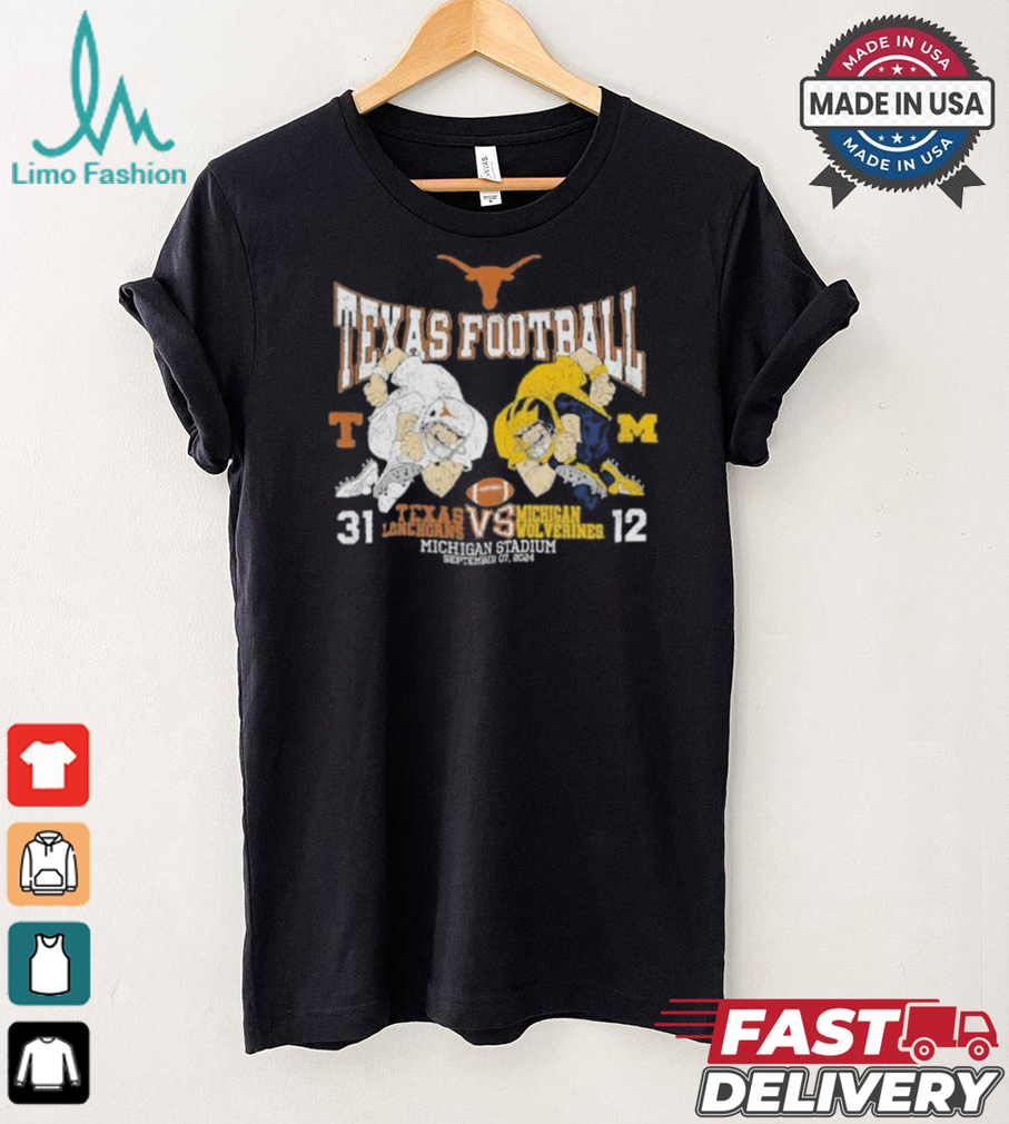 Official Texas Longhorns 2024 Michigan Score Shirt Official Texas Longhorns 2024 Michigan Score Shirt