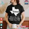I Love Tengolf T Shirt
