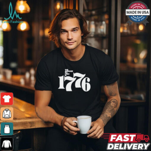 Official The Answer To 1984 Is 1776 Shirt