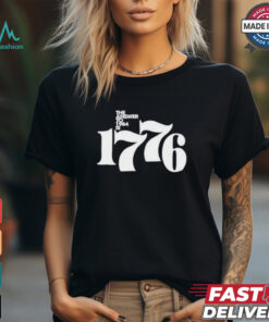 Official The Answer To 1984 Is 1776 Shirt