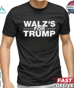 Official The Bee Walz’s For Trump t shirt