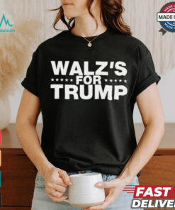 Official The Bee Walz’s For Trump t shirt