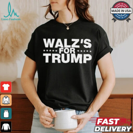 Official The Bee Walz’s For Trump t shirt