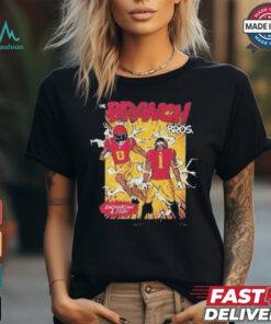 Official The Branch Brothers Zachariah Branch And Zion Branch USC Trojans Graphic t shirt, hoodie, sweater, long sleeve and tank top Official The Branch Brothers Zachariah Branch And Zion Branch USC Trojans Graphic t shirt