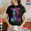 Jennifer Lopez On The 6 Vintage Cassette t shirt