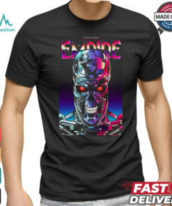 Official The Terminator 40th Anniversary Exclusive Poster shirt