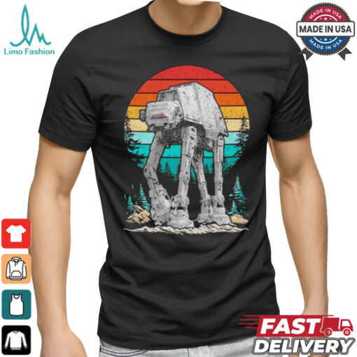 Official The Walker Vintage Drmonekers Shirt