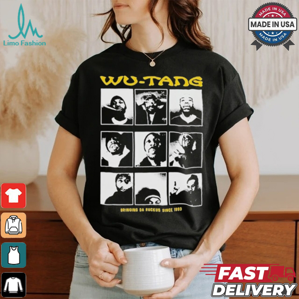 Official The WuTang Clan 9 Diagrams Shirt Official The WuTang Clan 9 Diagrams Shirt