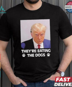 Official TheyβRe Taking The Dogs Trump 2024 America Election T Shirt Official TheyβRe Taking The Dogs Trump 2024 America Election T Shirt