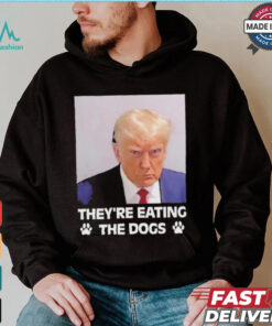 Official They’Re Taking The Dogs Trump 2024 America Election T Shirt, hoodie, sweater, long sleeve and tank top Official They’Re Taking The Dogs Trump 2024 America Election T Shirt