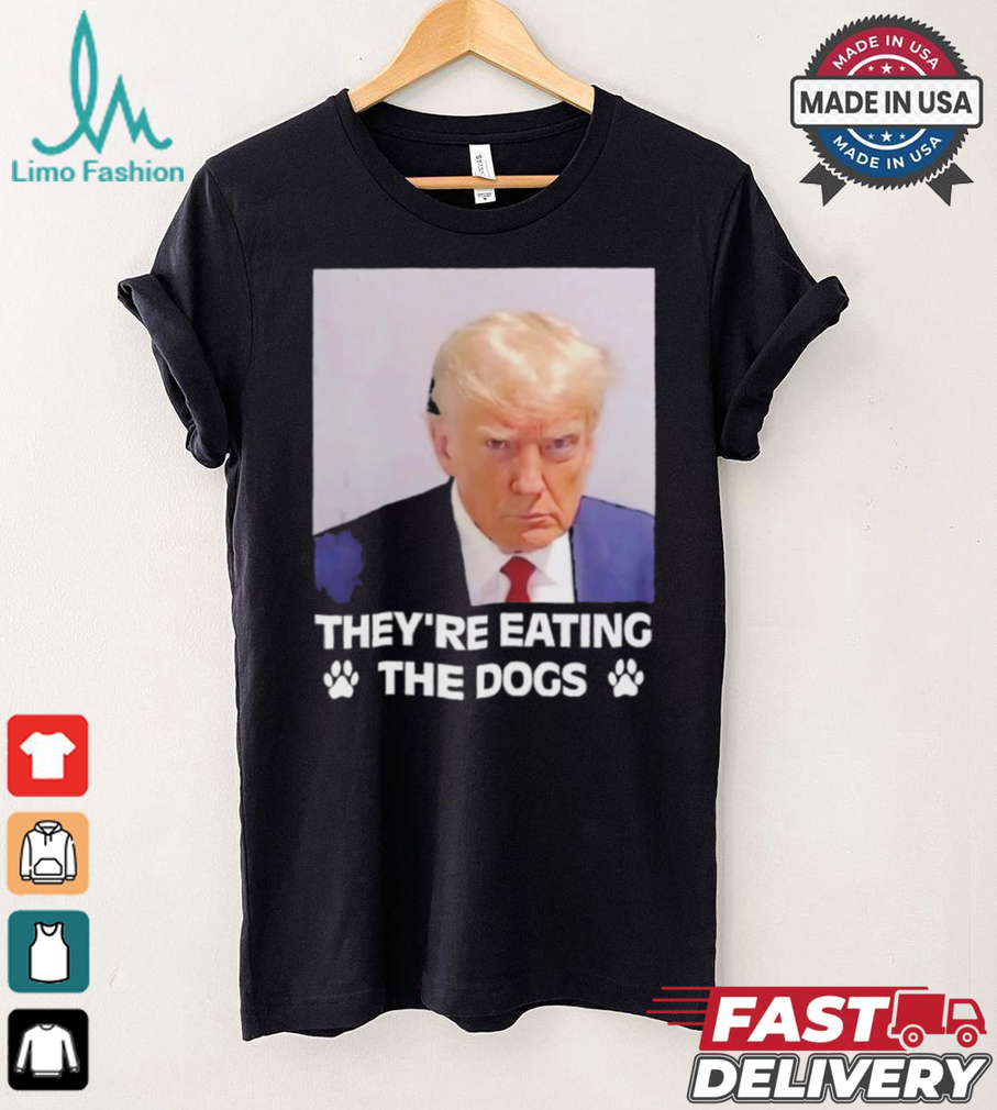 Official They’Re Taking The Dogs Trump 2024 America Election T Shirt Official They’Re Taking The Dogs Trump 2024 America Election T Shirt