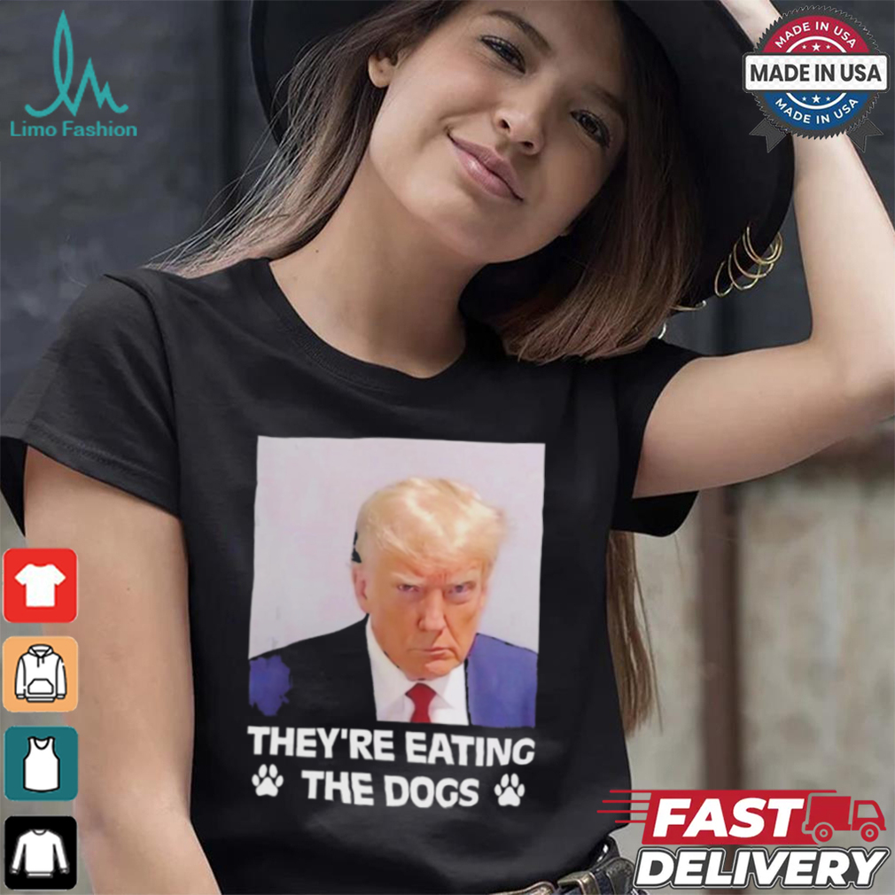 Official They’Re Taking The Dogs Trump 2024 America Election T Shirt Official They’Re Taking The Dogs Trump 2024 America Election T Shirt