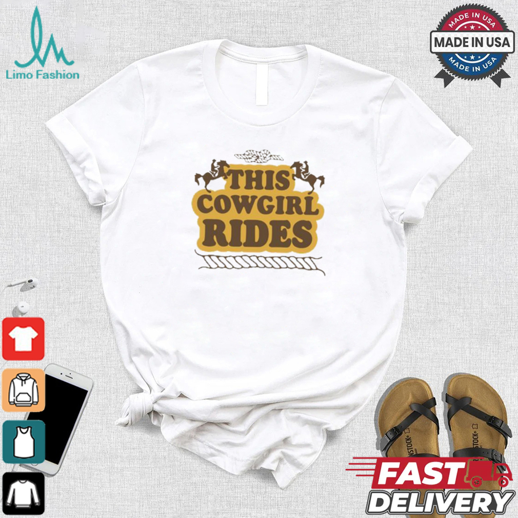 Official This Cowgirl Rides Baby 2024 T shirt Official This Cowgirl Rides Baby 2024 T shirt