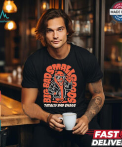 Official Totally Rad Snags Tee Big Bad Smallgoods t shirt Official Totally Rad Snags Tee Big Bad Smallgoods t shirt