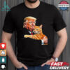 Official Trump Hulk Hogans Trumpamania These Colors Don’t Run Shirt